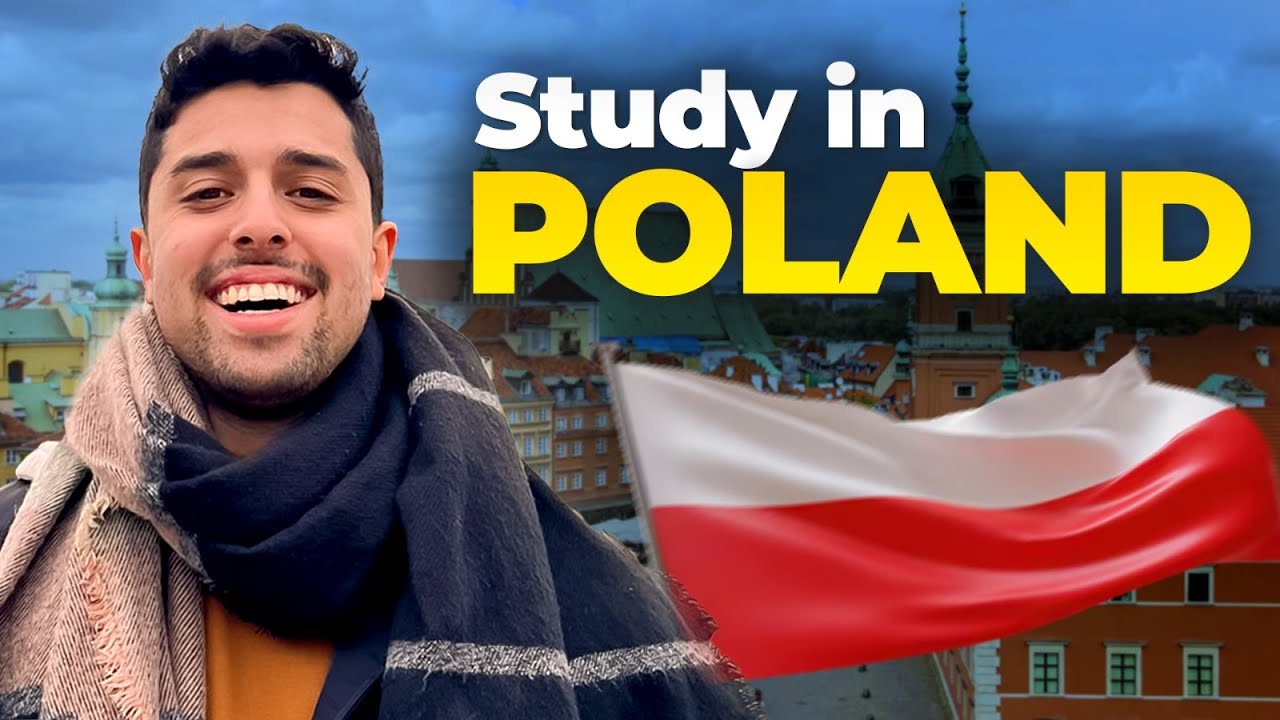 Poland- Cheapest Country to Study in Europe?? STUDYING IN POLAND