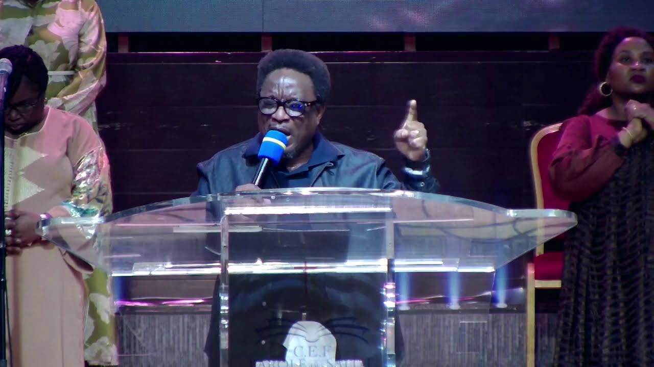 🚨Réunion de prière du 06.03.2026|