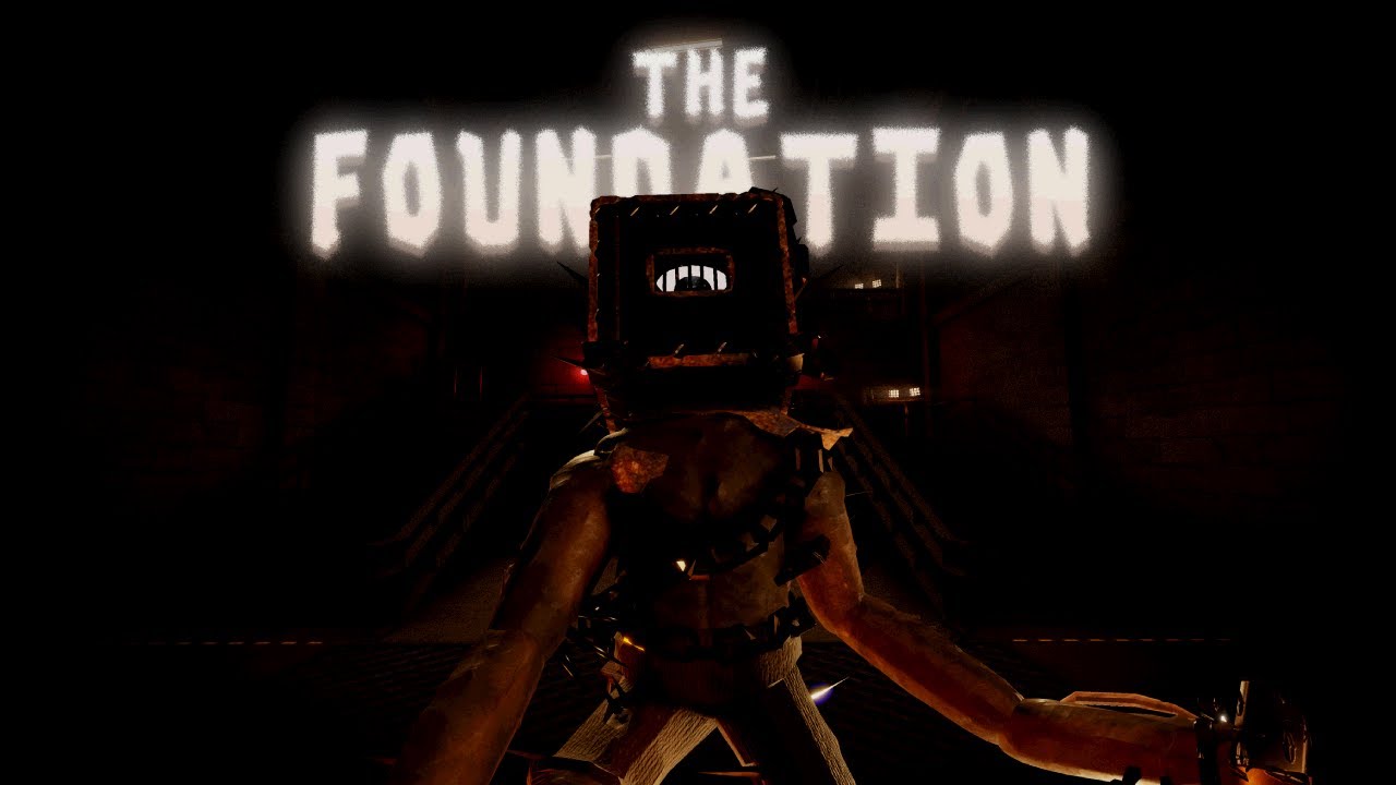 THE FOUNDATION | THE WATCHER'S PRISON (150)