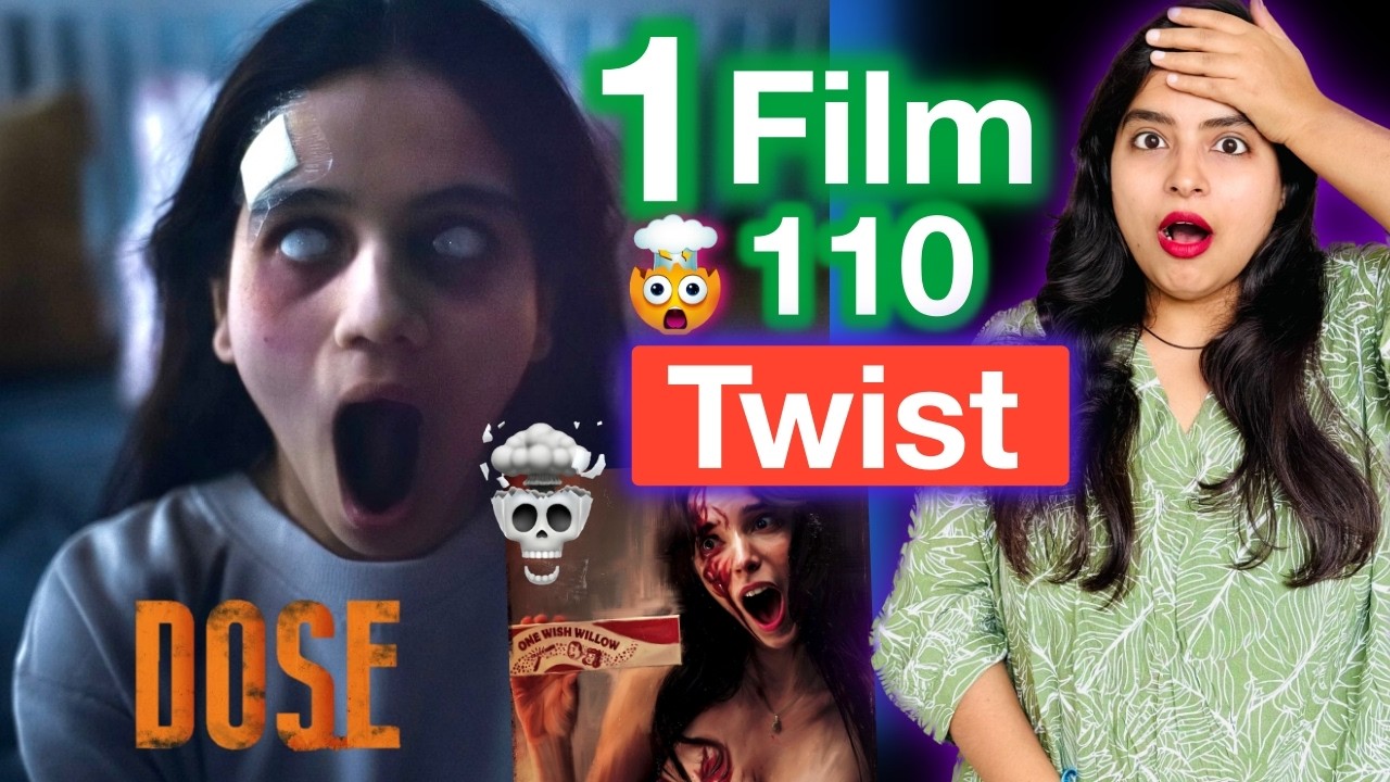 Dose Movie REVIEW | Deeksha Sharma