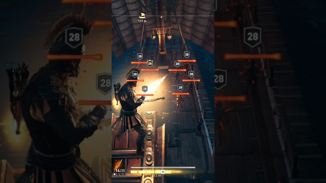 The Cultist Ship Assassins Creed Odyssey