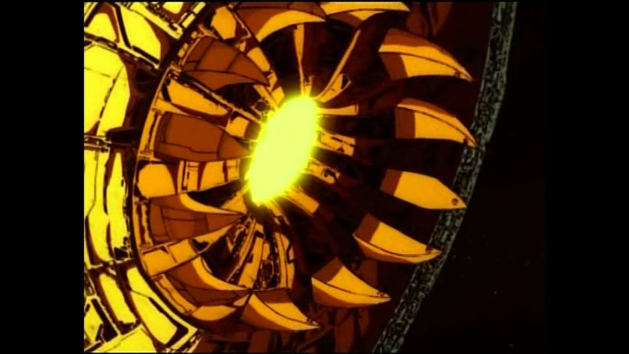 Transformers The movie 1986 - Early Animation