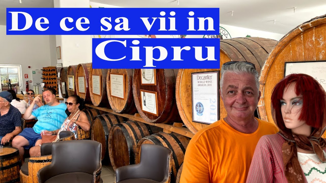 De ce sa vii in Cipru. #Cipru