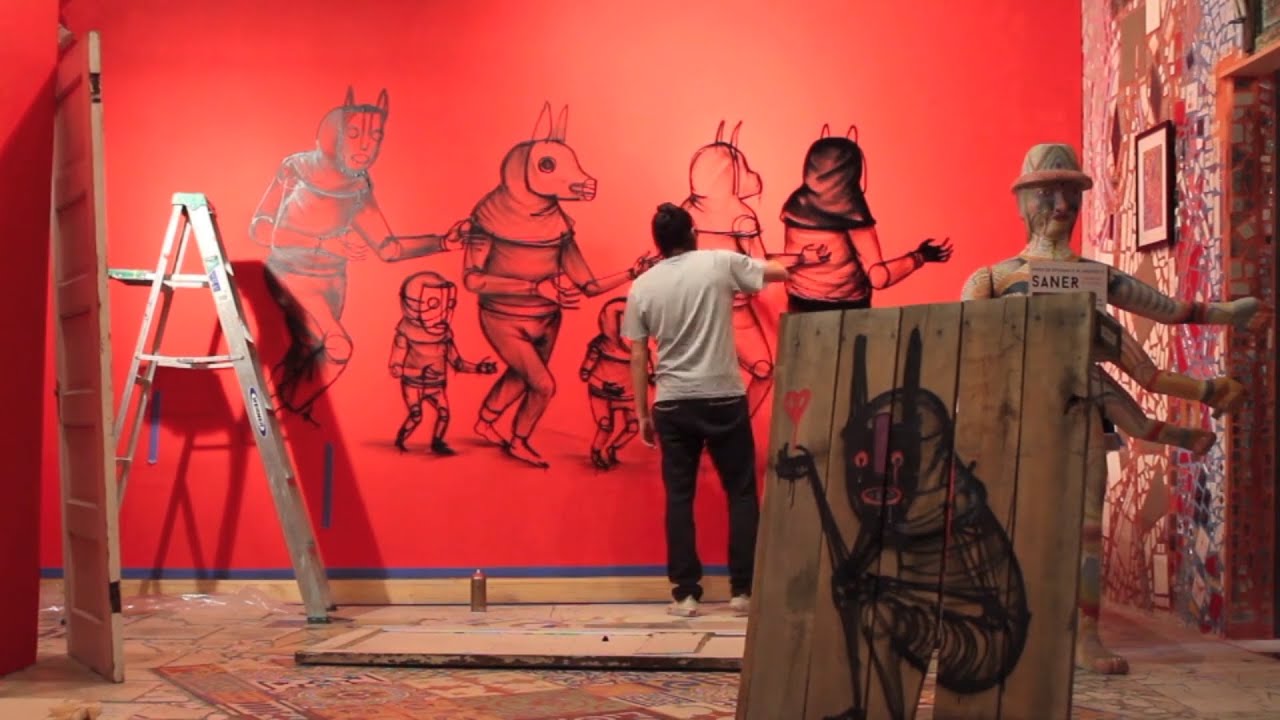 Arte Descarado