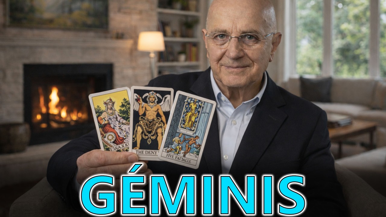 GÉMINIS ⚡ RISAS FORZADAS 💔 LA VERDAD QUE ALGO SE ROMPIÓ Y NADIE LO REPARA 😶 TAROT AMOR DIARIO 2026
