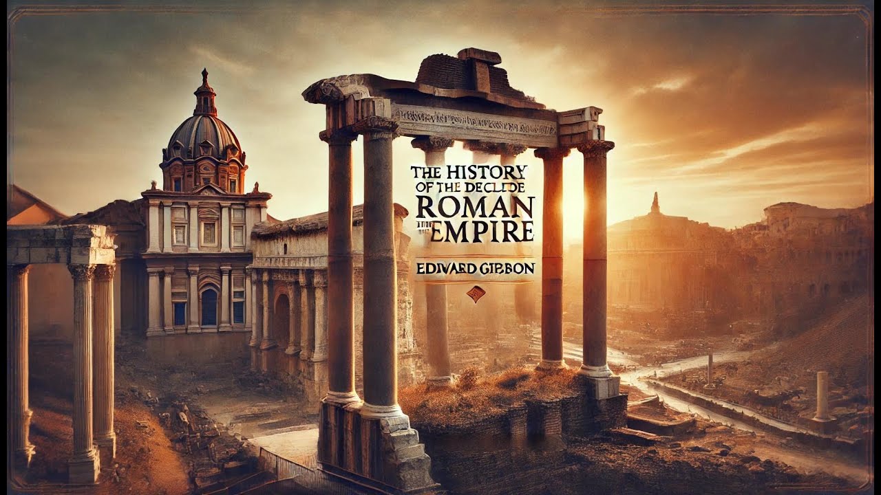 Краткое содержание книги Эдварда Гиббона &laquo;История упадка и падения Римской империи&raquo;.