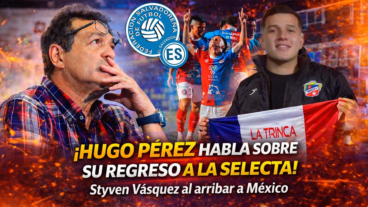 Clásico con goleada de FAS, La Sub 17 imparable y la confesión que nadie esperaba de Hugo Pérez