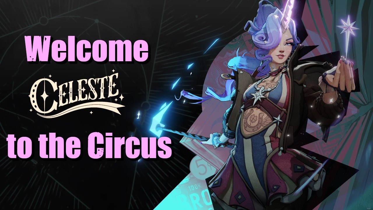 Welcome to the Circus: Celeste Street Brawl | Deadlock