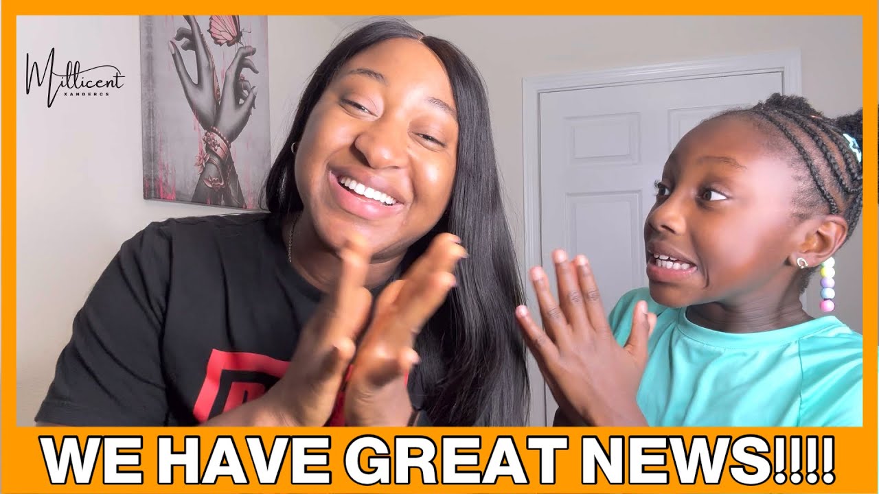 Day in my life Ep. 11 | Life as a Mom of 4 Girls | WE CANNOT KEEP THIS TO OURSELVES ANYMORE! 🥹