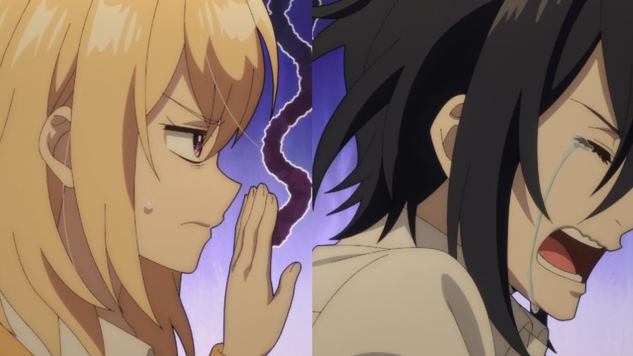Hadis reacts to rumors of Jill cheating - Yarinaoshi Reijou wa Ryuutei Heika wo Kouryakuchuu Ep 9