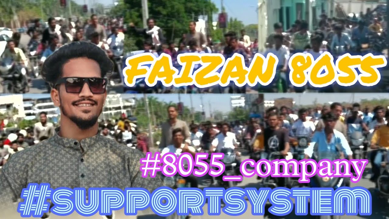 8055 Boss Ka Power 💪 #8055_company #8055 #raichurkabaap #raichur #nammaraichur #youtube #viral