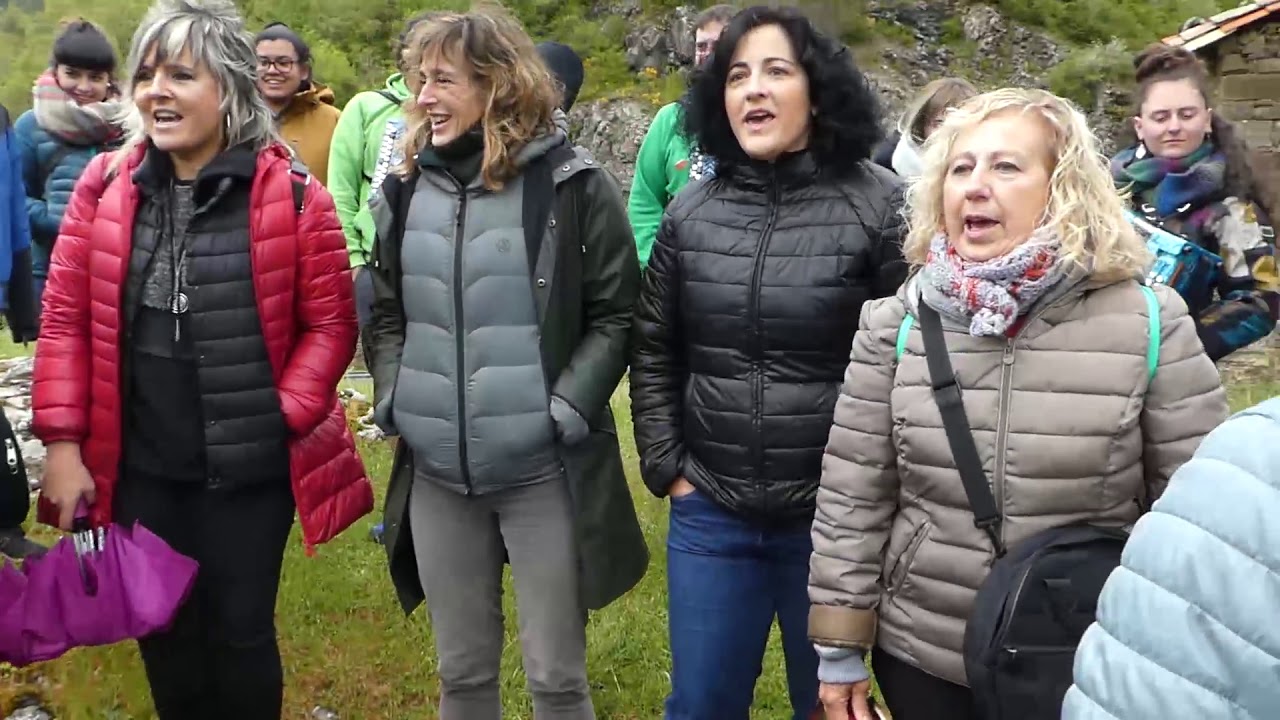Irrintzi katea - Uskararen eguna '19 - Bidankoze