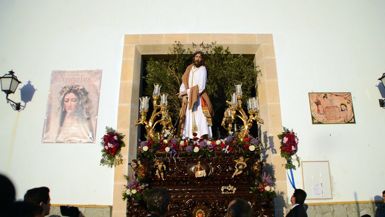 Jesús del Prendimiento - 2016 - ( Sanlúcar de Barrameda )