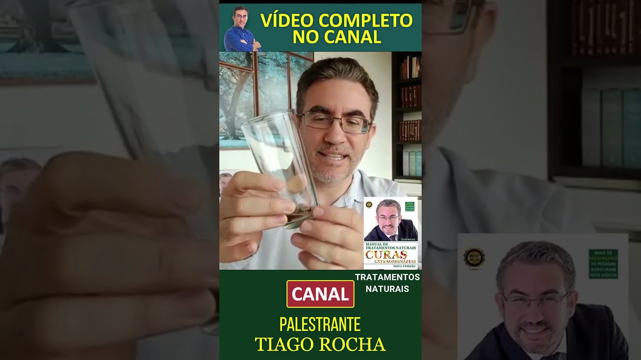 O melhor REMÉDIO CASEIRO para MICOSE DE UNHA. 