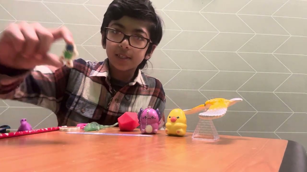 Yug vyas - Kids activities Valentin day kids gift video 
