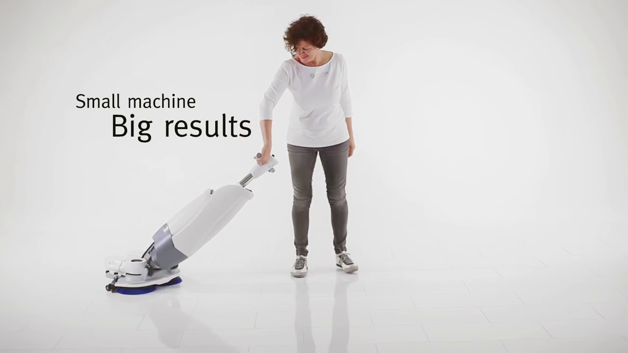 Meet the i-mop!