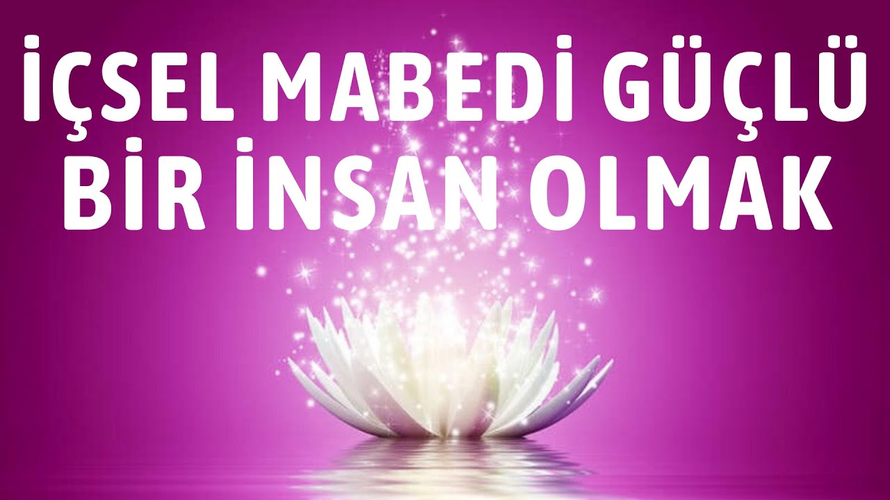 İç Huzuru Yüksek İnsanların 7 Özelliği