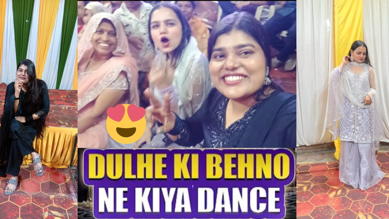 BHAI ki Shaadi !!  My Sangeet solo performance✨