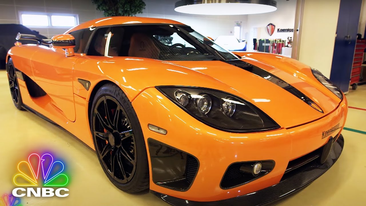 There Are Only 12 of These Cars in the WORLD | Secret Lives of the Super Rich