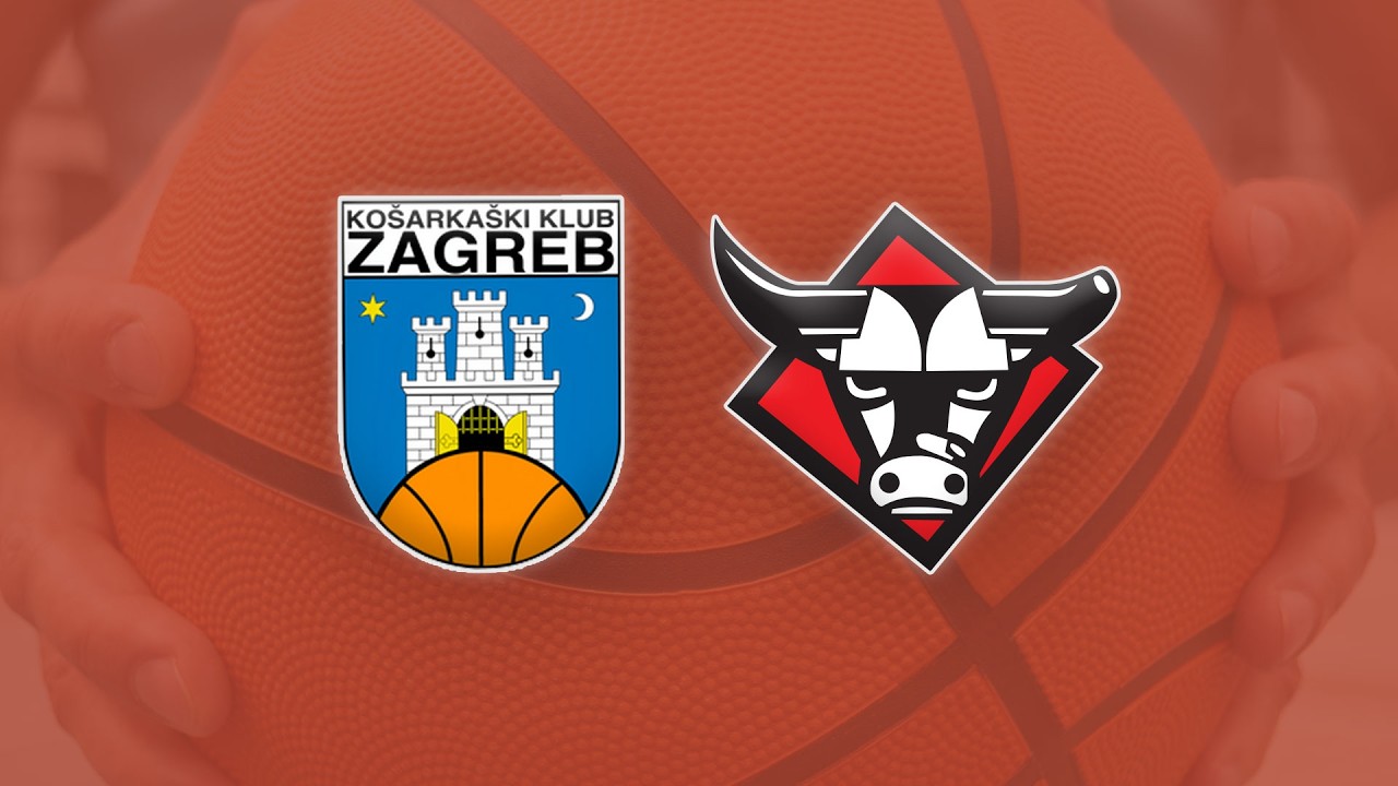 Prva muška liga 19. kolo: KK Zagreb – KK Gorica 🗓 21.02.2026. ⏳17:00 h