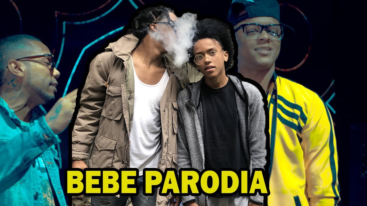 LA BEBE 💦/ Secreto El Famoso Biberon Ft Black Jonas Point & Liro Shaq - (PARODIA)