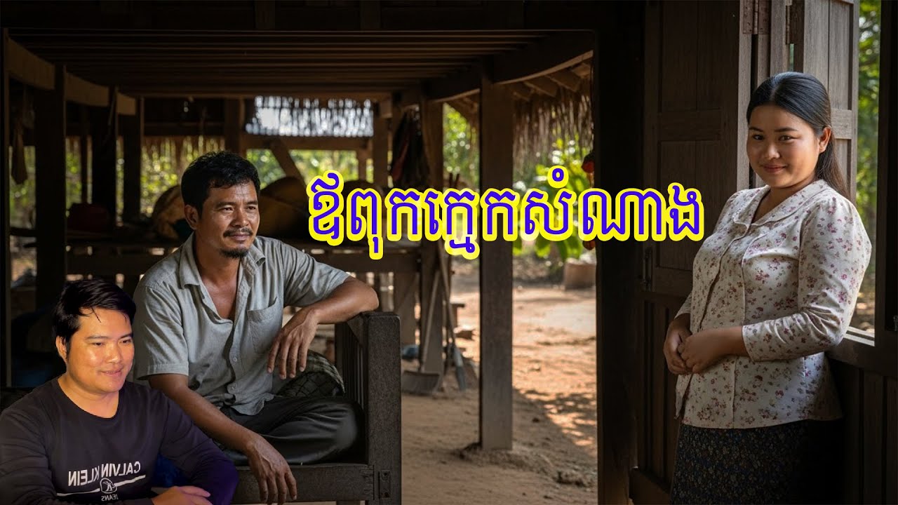 ឪក្មេកសំណាងបានកូនប្រសារស្រី