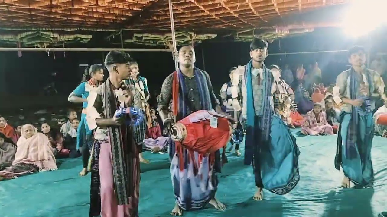 Sambalpuri kirtan 