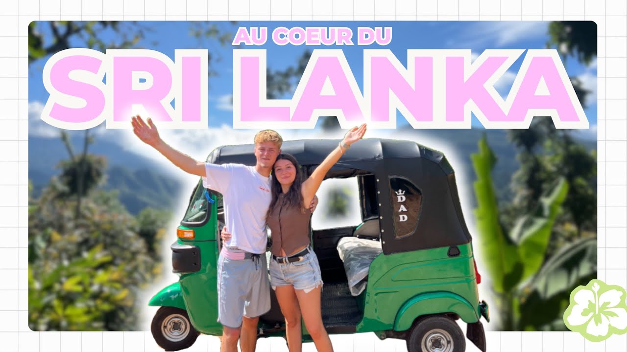 Au cœur du Sri Lanka | Carnet de voyage dans les terres 🍵🌿⛰️