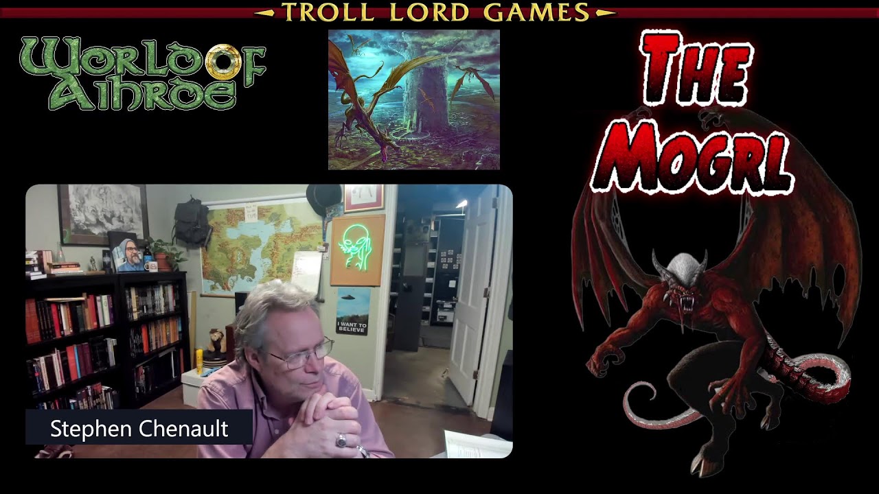 📜🧻Castles & Crusades Ep.15 Scrolls to Paper w/TLG Staff⭐️#SIEGE #ttrpg #playcnc #aihrde #giveaways