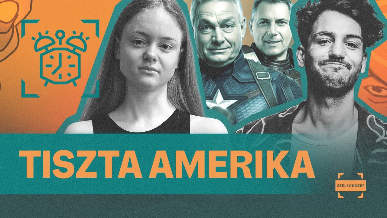 TISZTA AMERIKA | Nyit&aacute;s előtt #9