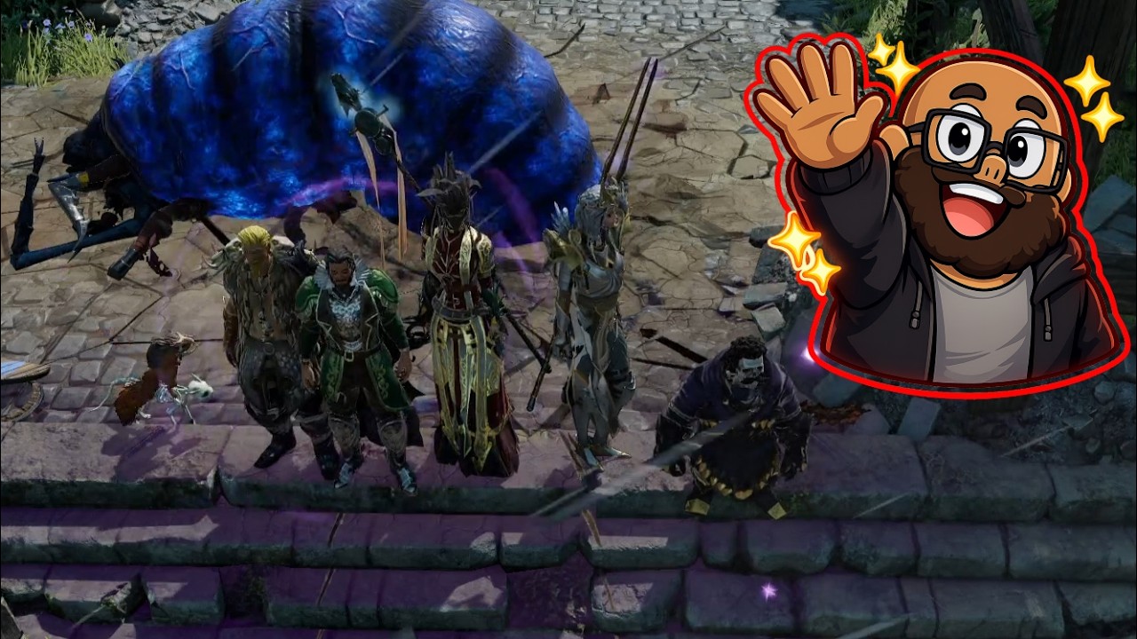 Divinity: Original Sin 2 (Part 3) Godly Big Steven