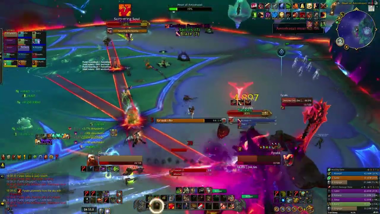 Fyrakk HC Be Sharps