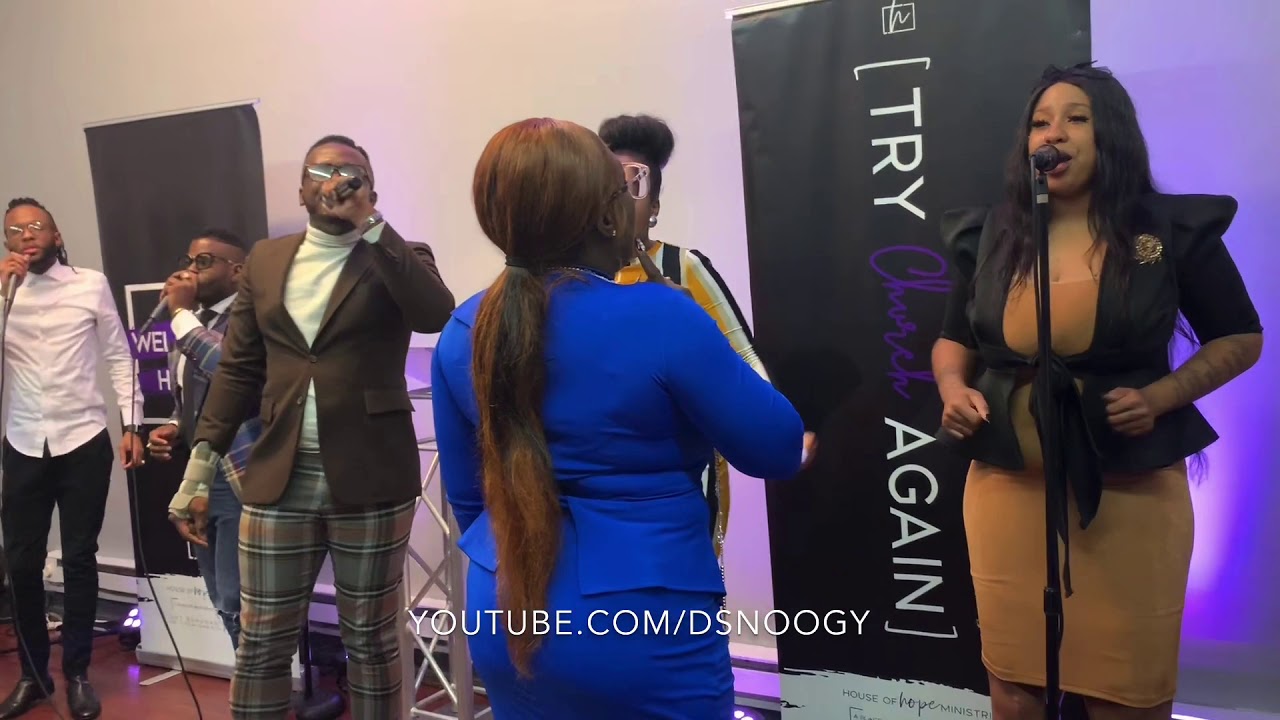 Pastor Vincent Bohanan & HOH /The Winners Assembly Praise Team (10/20/19)