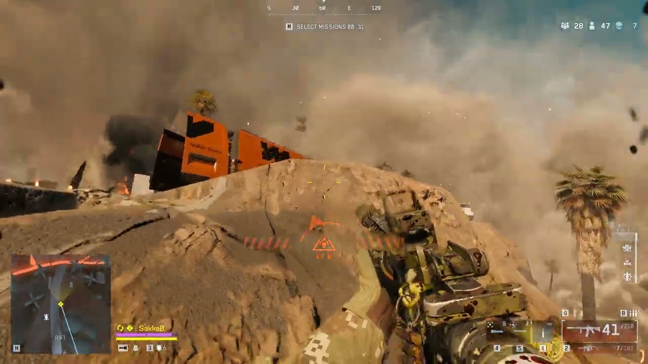 RedSec - Alone vs 4 squads in duos