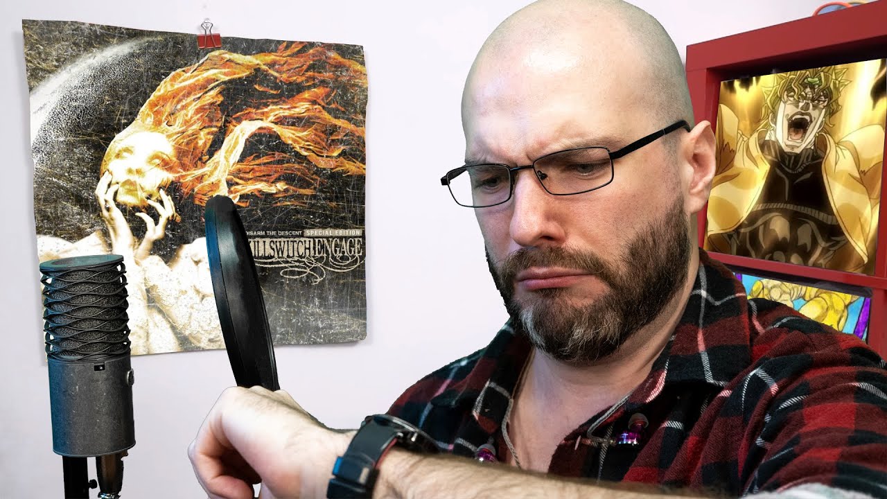 Killswitch Engage - In Due Time (Vocal One-Take Cover)