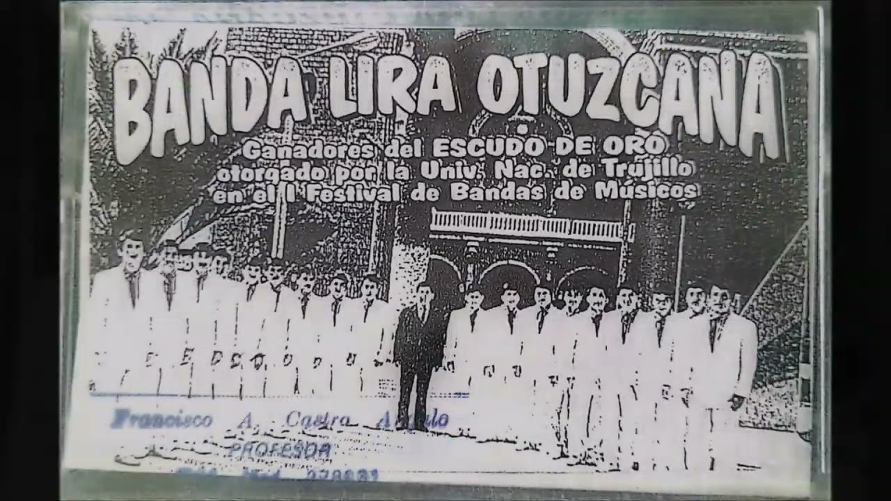 BANDA LIRA OTUZCANA Lado A