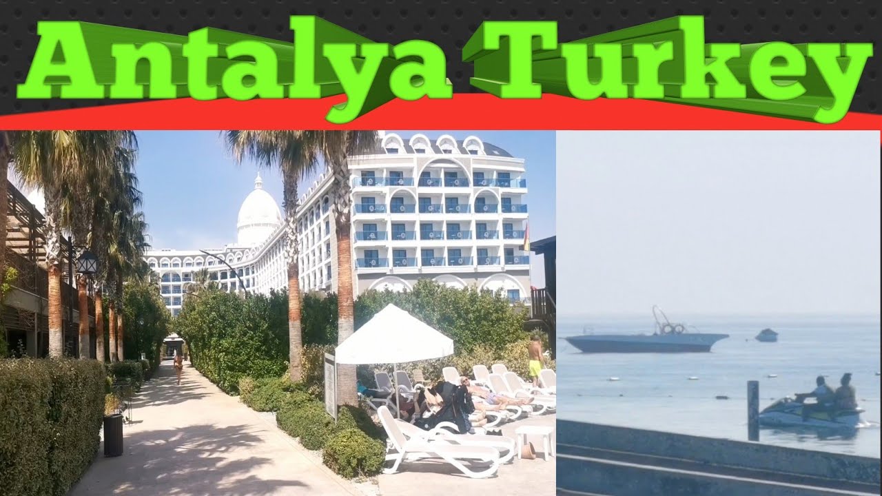 Adalya Elite Lara || Family Holiday || Vlog#53