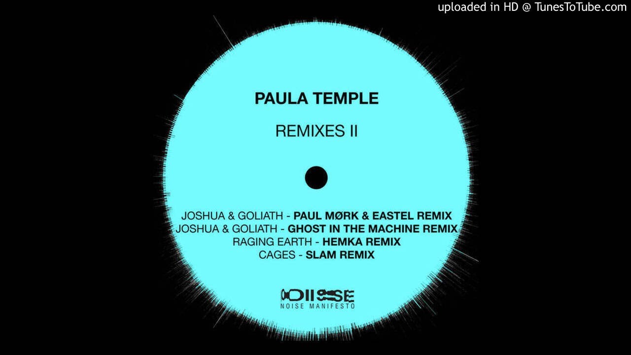 Paula Temple - Raging Earth (Hemka Remix)