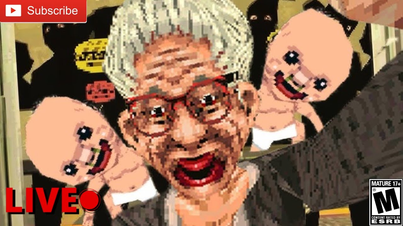 NIGHT OF THE CONSUMERS PC STREAM!!!