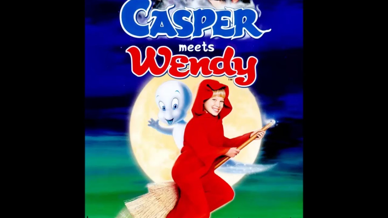 Casper Meets Wendy Soundtrack - 1. Meet Wendy & The Witches