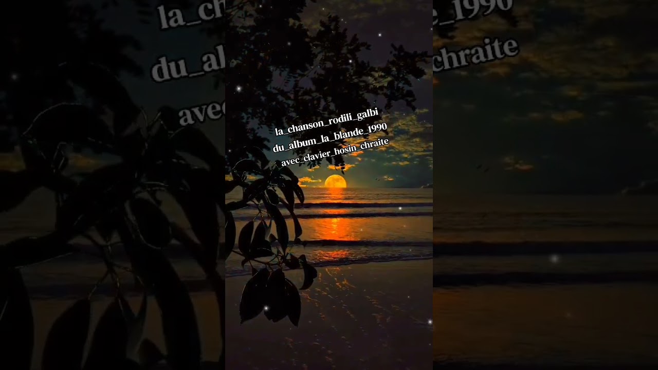 Cheb Nasro rodili galbi الشاب نصرو رديلي قلبي 