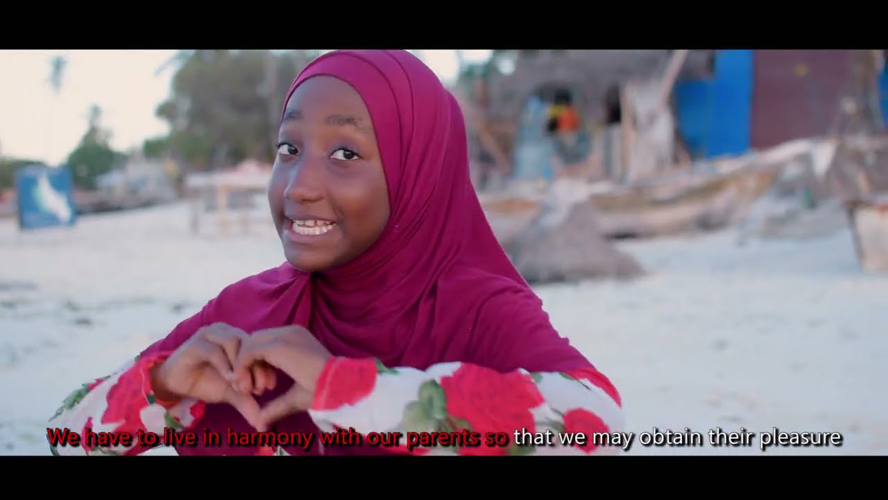 Raudha Kids - Birrul Waalidain /برالوالدين (Official Video)