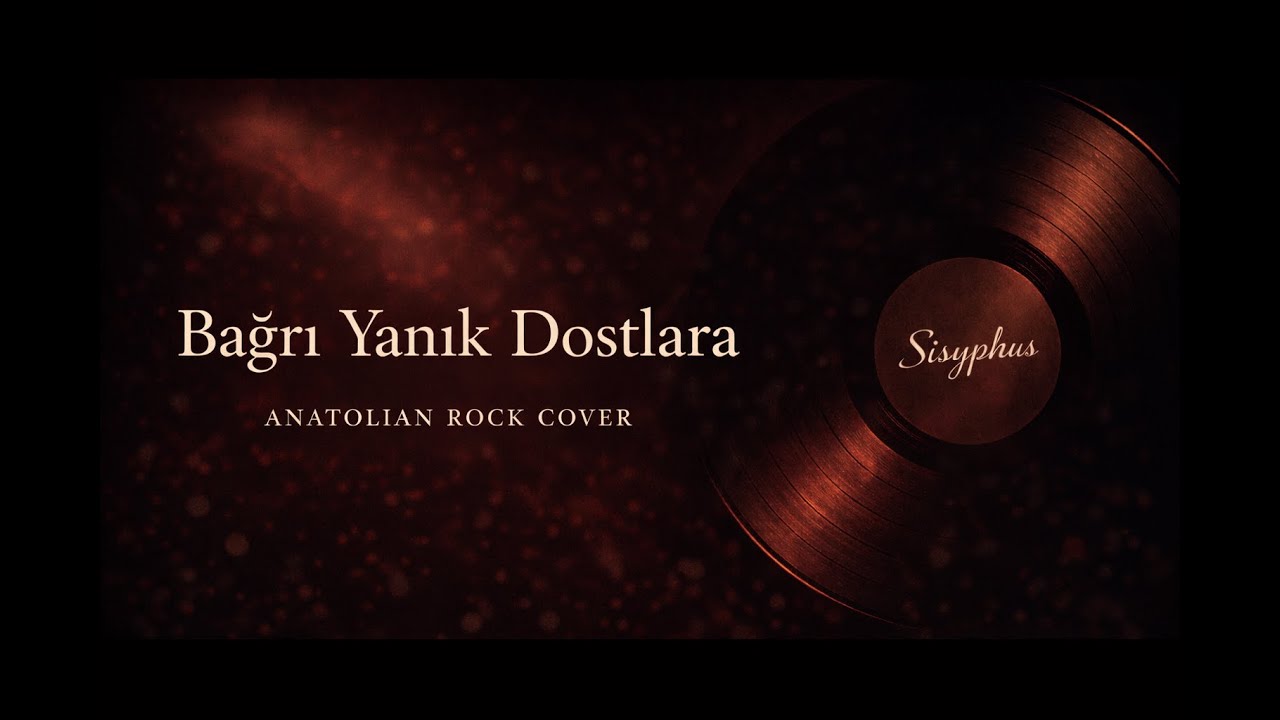 Bağrı Yanık Dostlara (Sigaramın Dumanı da Dumanı) | Anatolian Rock Cover