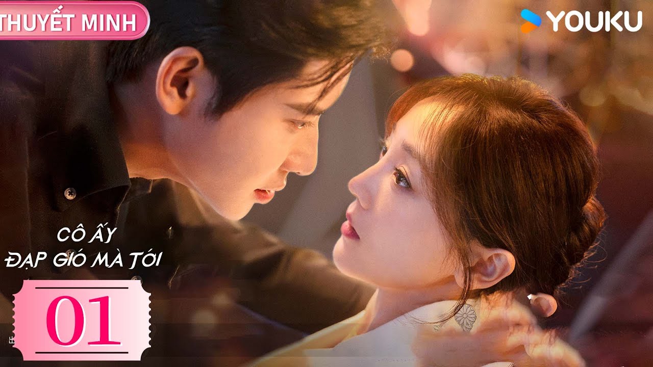 [THUYẾT MINH] Cô Ấy Đạp Gió Mà Tới - Tập 01 | Tái sinh nữ tổng giám đốc viết lại số phận | YOUKU