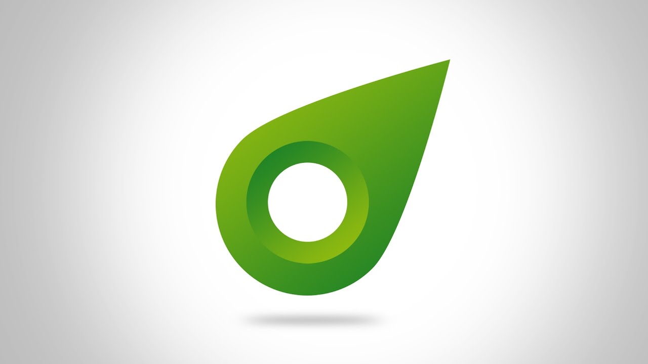 Location Logo Design Tutorial How to Create logo Flat Shadow in Photoshop CS6