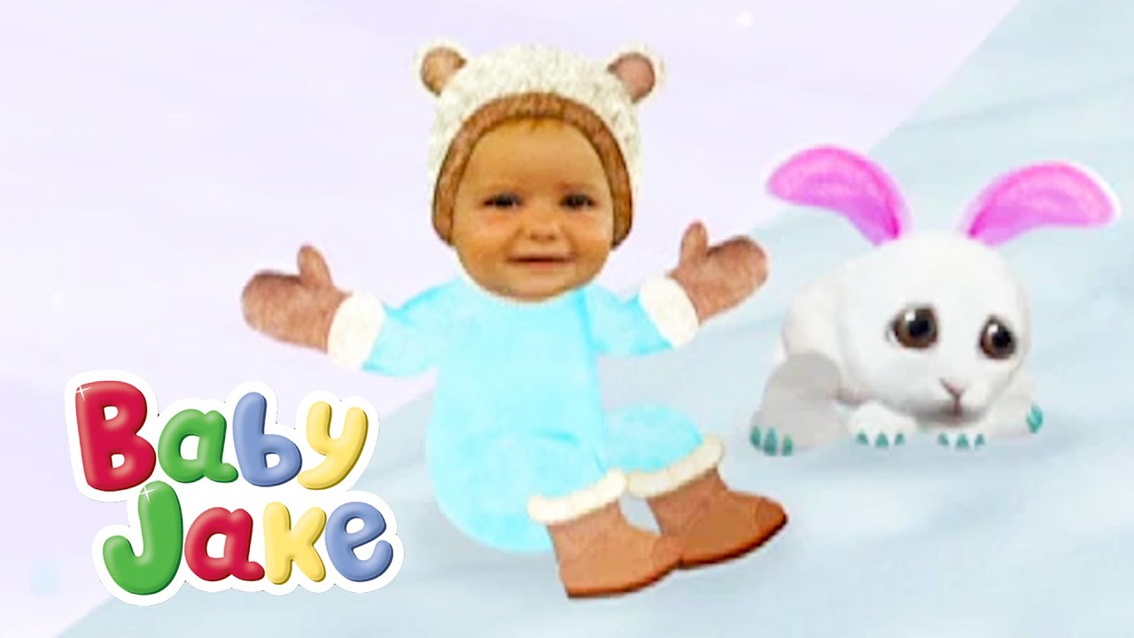 Baby Jake - All Around The World