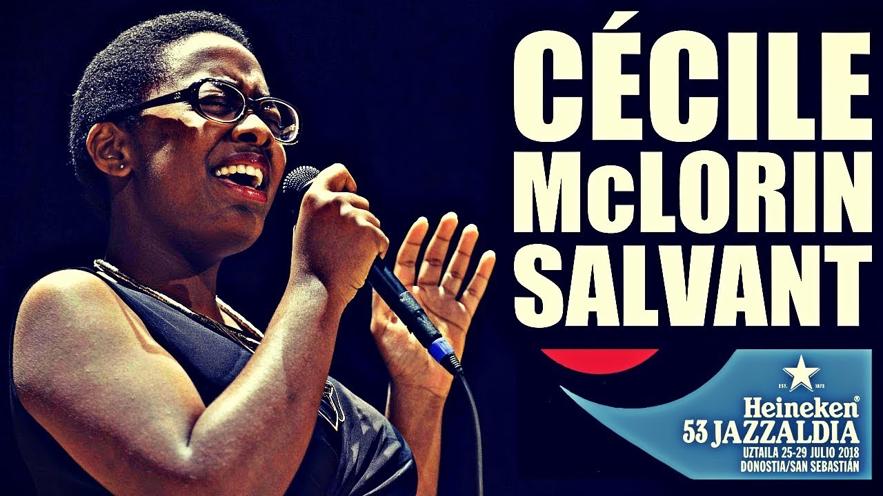 Cécile McLorin Salvant - Heineken Jazzaldia 2018