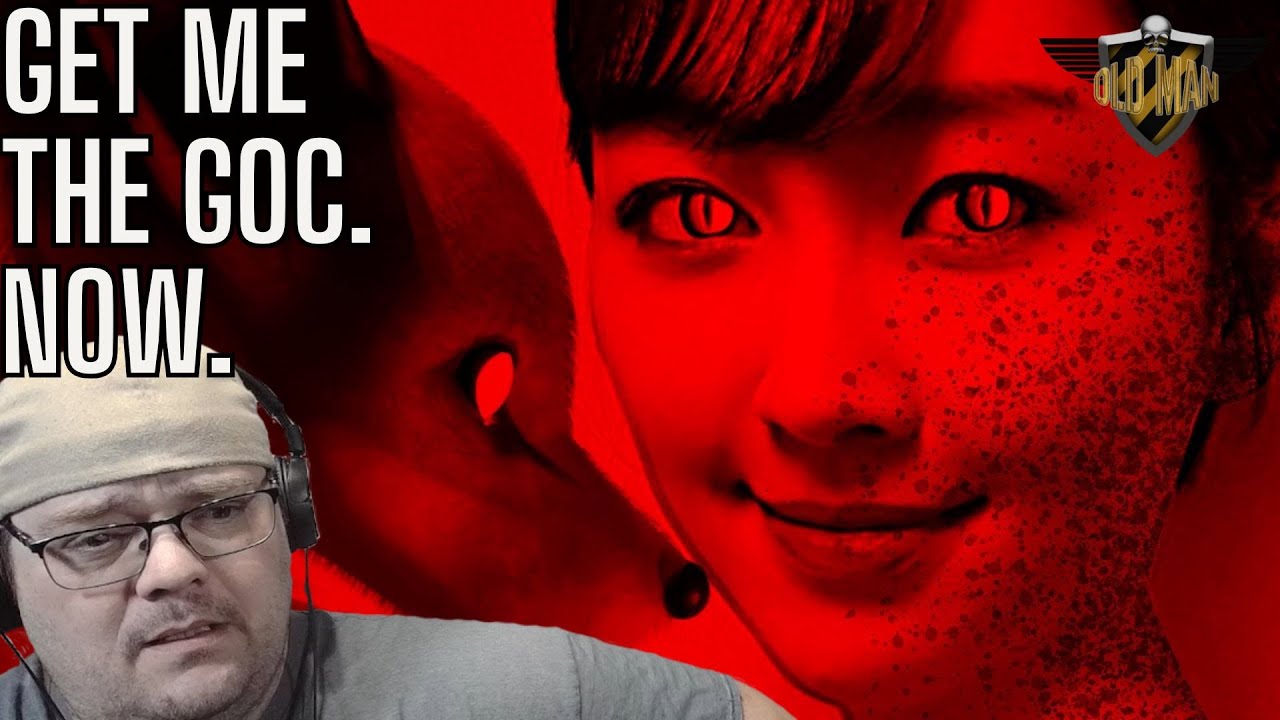 Oh Just Destroy it NOW! SCP-953 │ Polymorphic Humanoid from The Volgun - Reaction