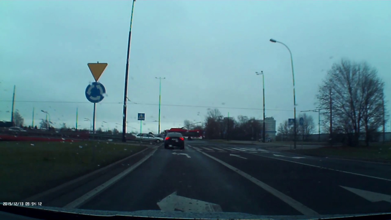 Trasa 4 z komentarzem Lublin