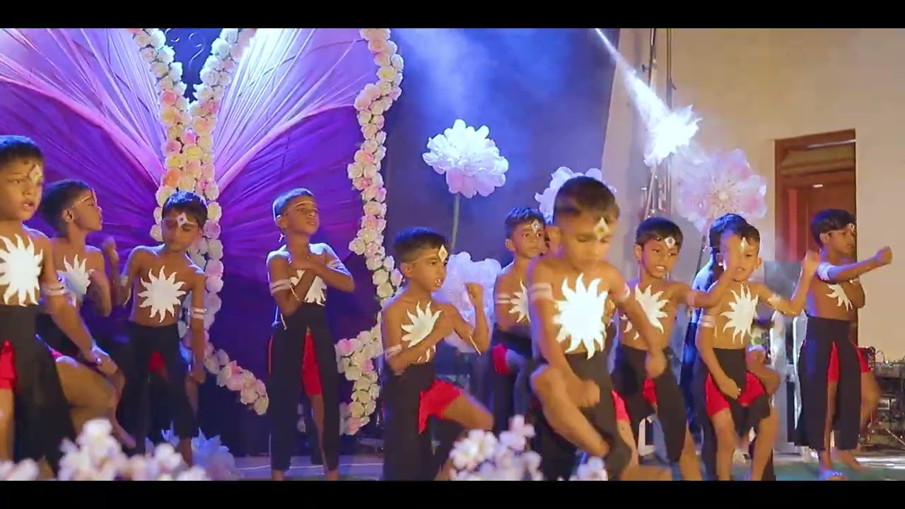 Rawanaa - Kids Kingdom Preschool Annual Concert - 2024